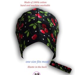 Scrub Cap For Women