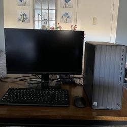 Desktop Computer