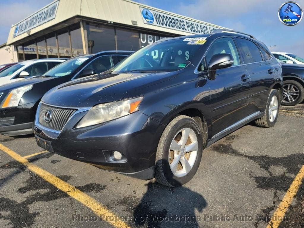 2010 Lexus RX 350
