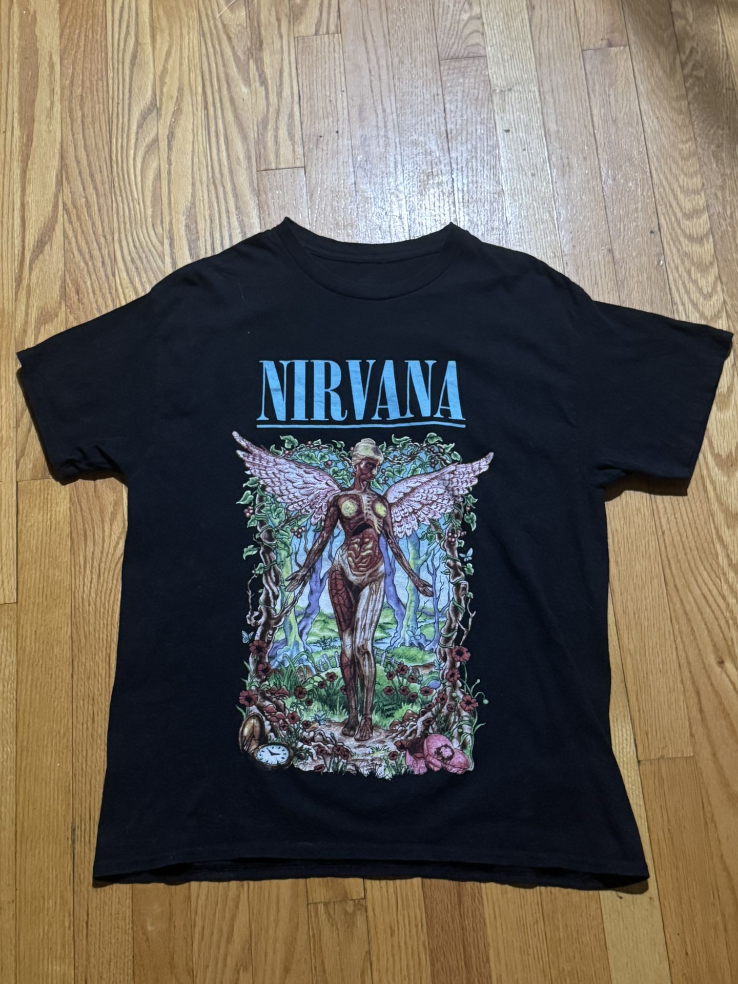 Nirvana Shirt