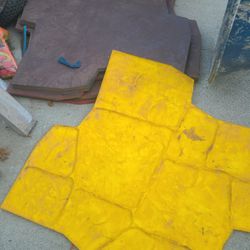 7 concrete stamp pattern 