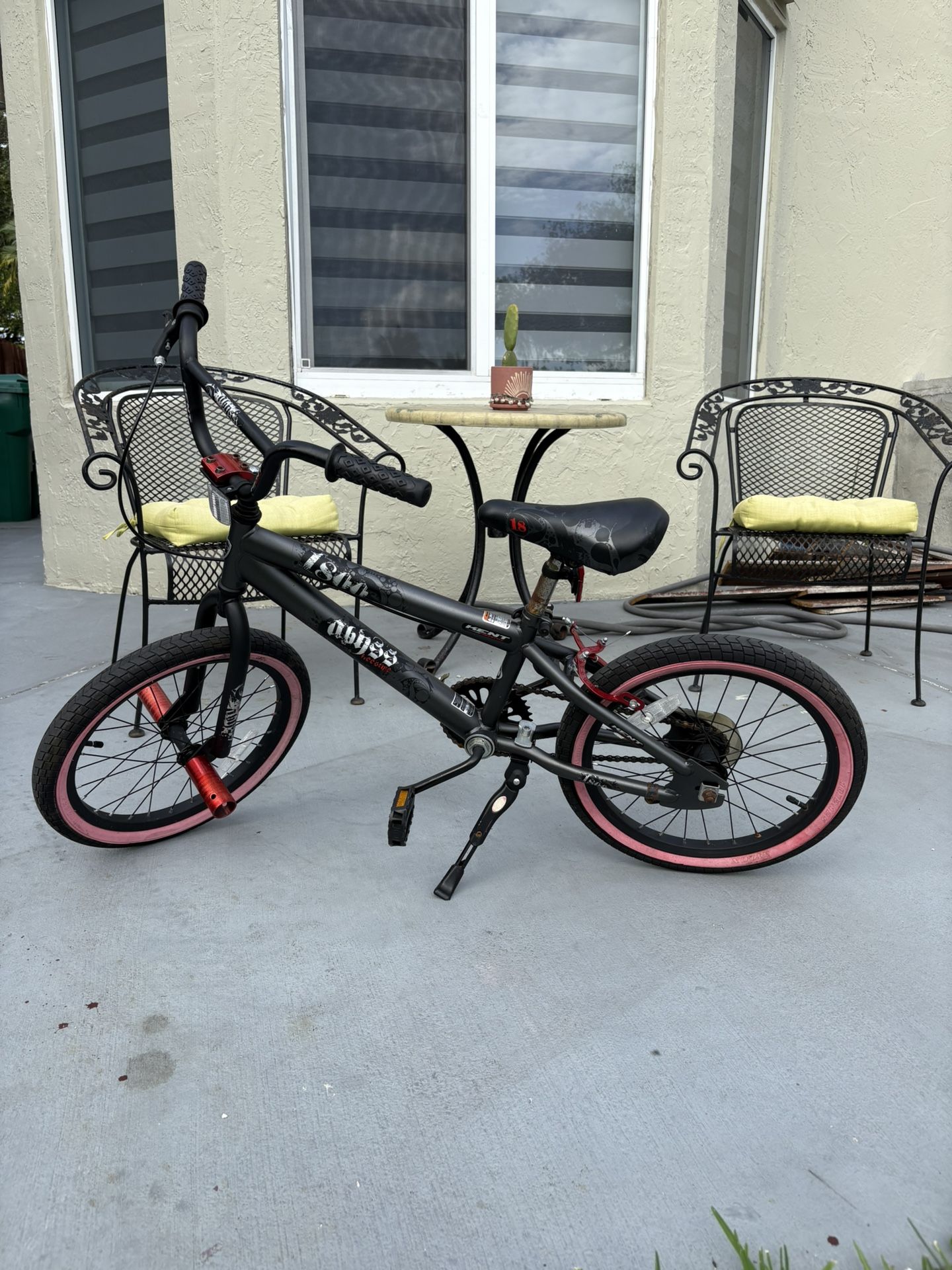 18” Kids Bike