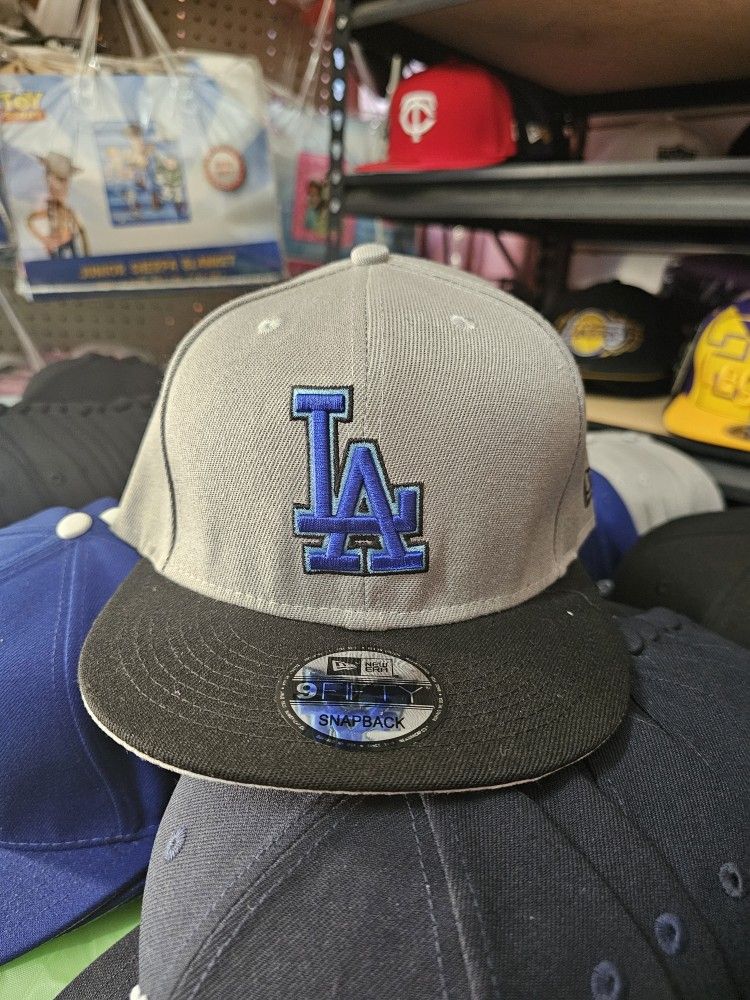 LA Dodgers ❗️ HAT CAP ❗️- SNAPBACK ❗️BRAND NEW ❗️  NEW ERA 9FIFTY