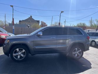 2012 Jeep Grand Cherokee