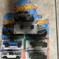 Hot Wheels Lot