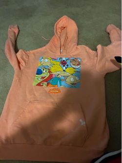 Rugrats hoodie small