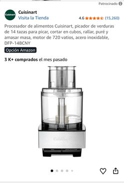 Procesador de alimentos