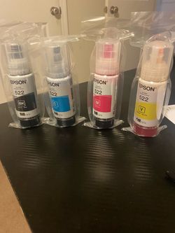 Set nuevo de tinta para Multifuncional EPSON ET-2803