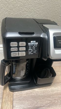 Hamilton Beach FlexBrew 2-Way Coffee Maker