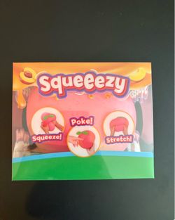 Peach Squishy