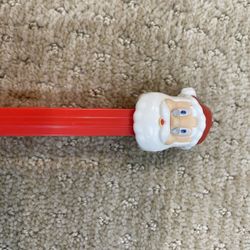 Santa Claus PEZ dispenser