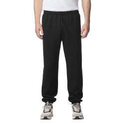 🔥 Black Sweatpants Gildan Medium | New | $15