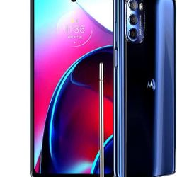 Motorola G Stylus 2022 Screen Cracked