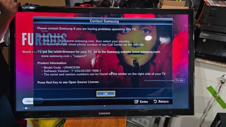 Samsung 46 TV
