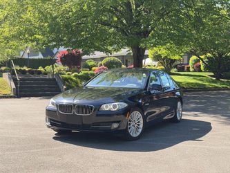 2013 BMW 535i