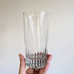 Set of 4 - Vintage Highball / Iced Tea / Cocktail Glasses 