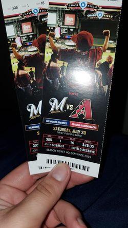 Dbacks vs Brewers