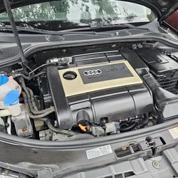 2007 Audi A3 2.0 Turbo Premium wagon 4D 110k