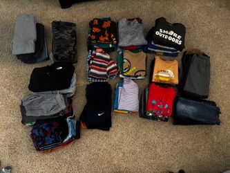 Boys clothes Size 6/7