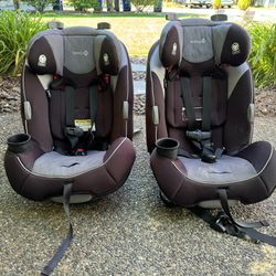 *Free* Car Seats (ages 1 - 5)