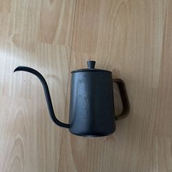 Gooseneck Kettle