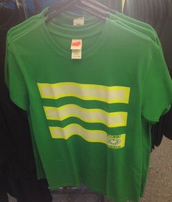 High Visibility Safety Short Sleeve Shirt