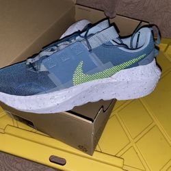 Nike Crater Impact