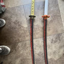Cosplay Swords