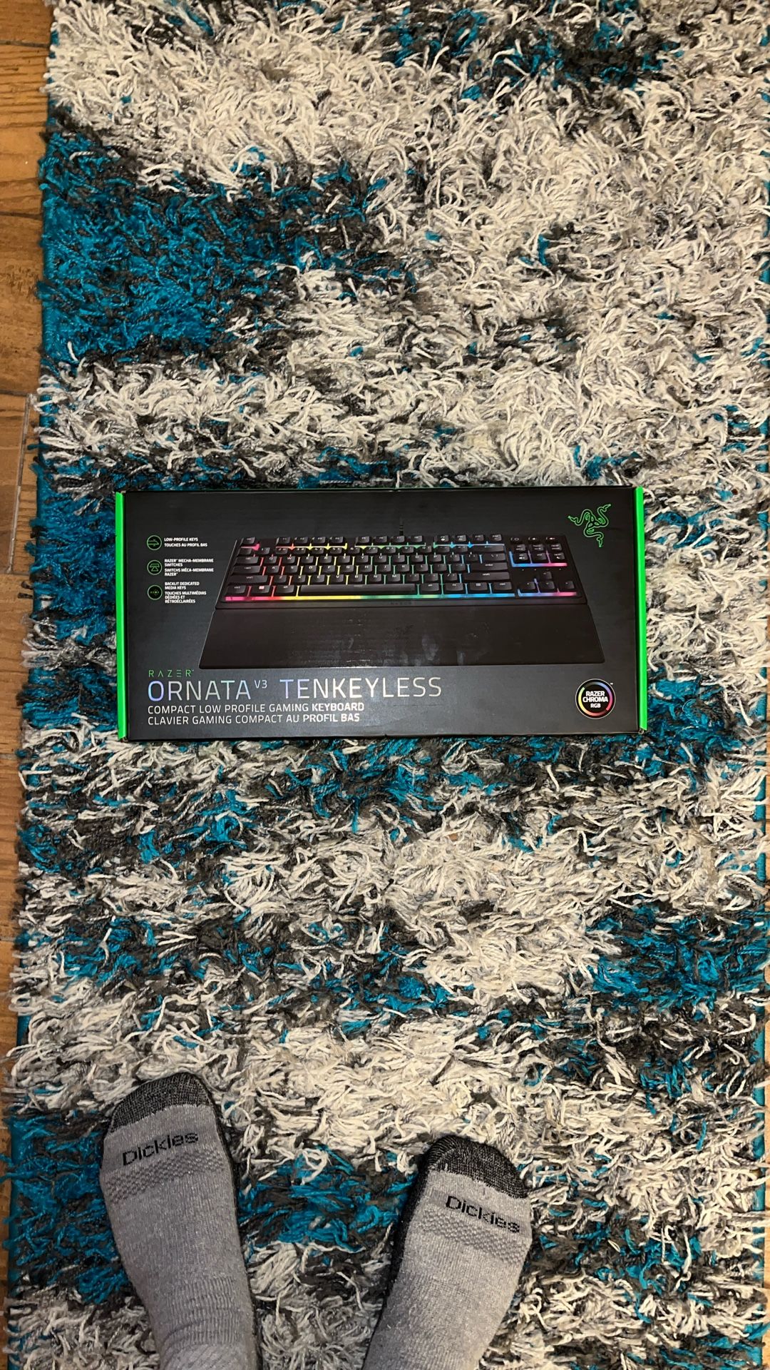 Razer Keyboard 