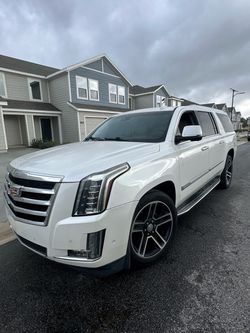 2017 Cadillac Escalade