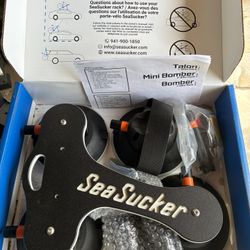 SeaSucker Talon Bike Rack