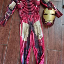 Iron Man Costume