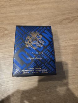 Men Cologne  London