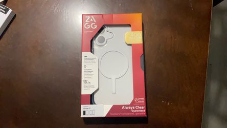 ZAGG Crystal Palace IPhone 17 Case
