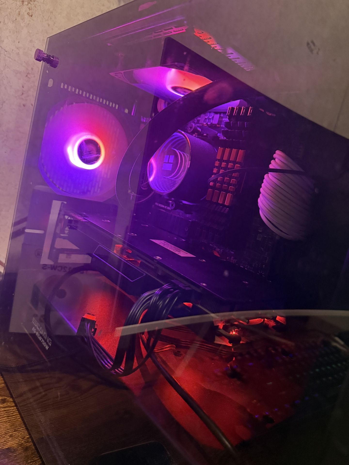 Custom Built 1080p Gaming PC