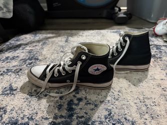 Women’s converse high top