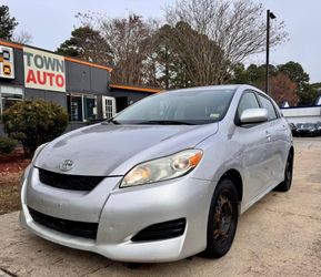 2009 Toyota Matrix