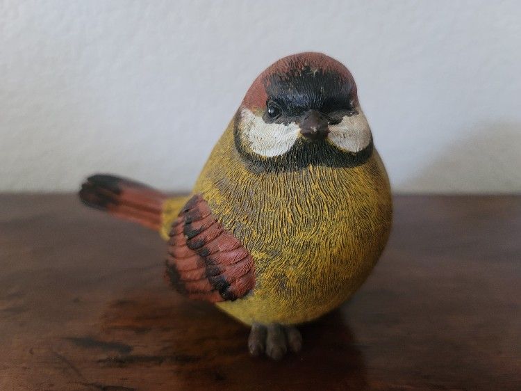 Super Cute Brown Bird Decor For Sale