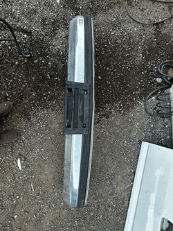 1988-2000 Chevrolet C/K 1500 Front Bumper