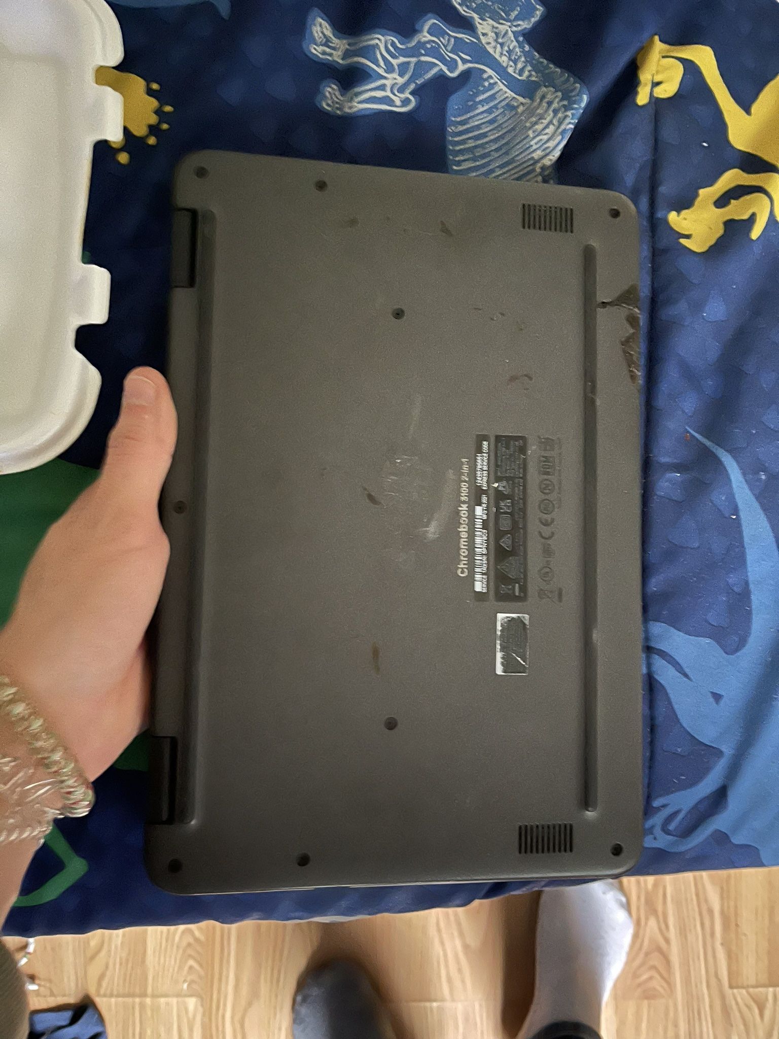 Dell Chromebook