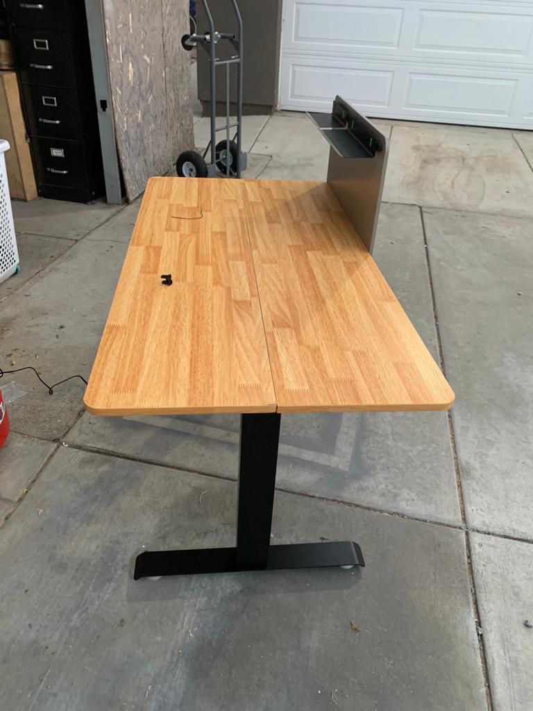 Height-adjustable Electric Desk 💥Read Description💥
