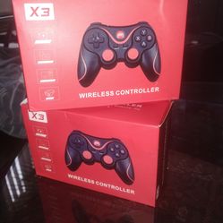 Time Street wireless controllers Bluetooth