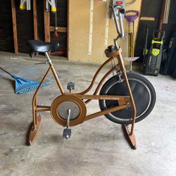 Exercise Bike 