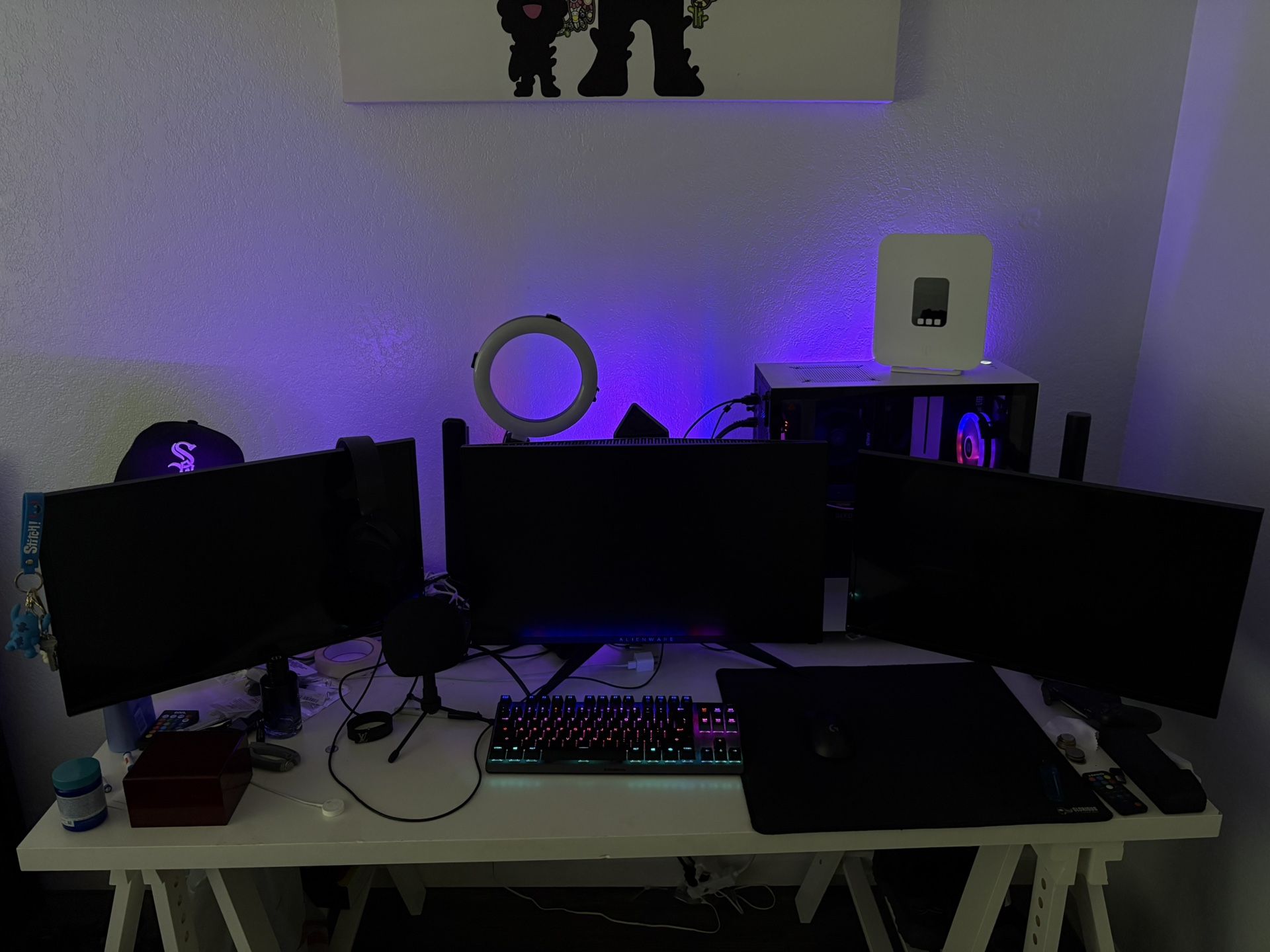 Gaming Set Up