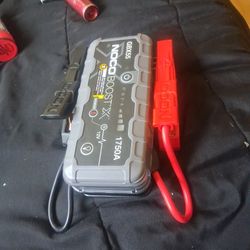 Gbx55 Noco BoostX 12v 1750