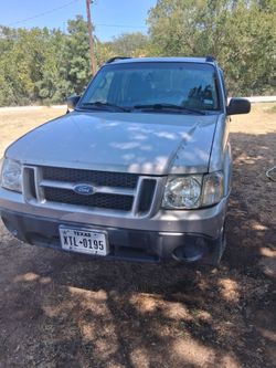 2005 Ford Explorer