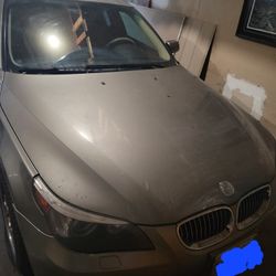 2007 BMW 525xi Problem Transmission 169000 Miles