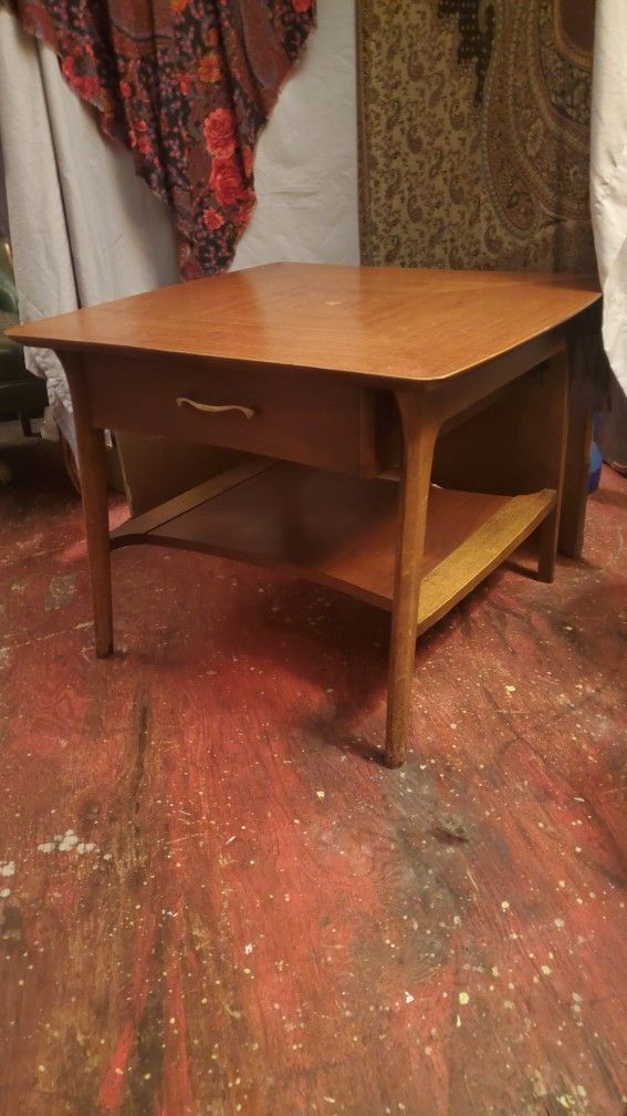 Mid Century Modern Side Table
