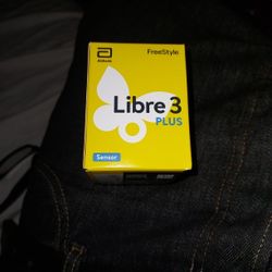 Diabetes Tests Libre 3 