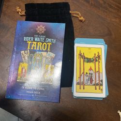 Tarot Cards, Chakra Cards, Etc.